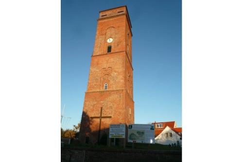 Borkum Ferienwohnung Dünenkieker - Alter Leuchtturm