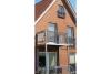 Borkum Ferienwohnung Dünenkieker - Aussenansicht