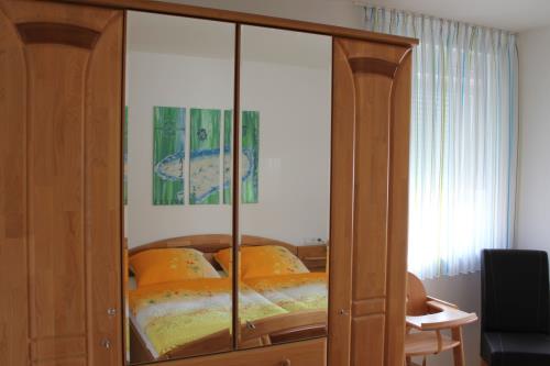 Borkum Ferienwohnung Dünentraum - schlafzimmer 2