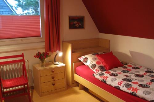 Borkum Ferienhaus Lütjehus