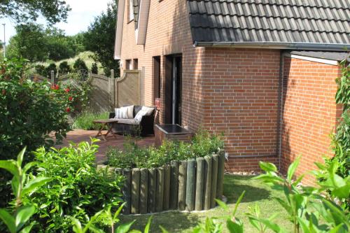 Borkum Ferienhaus Lütjehus