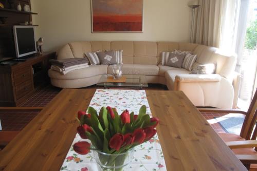 Borkum Ferienhaus Lütjehus