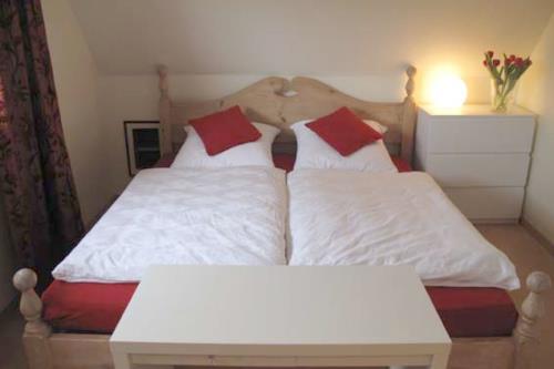 Borkum Ferienhaus Lütjehus