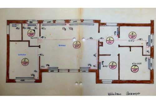 Borkum Ferienhaus Haus Min to Hus