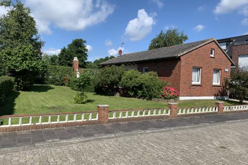 Borkum Ferienhaus Haus Min to Hus