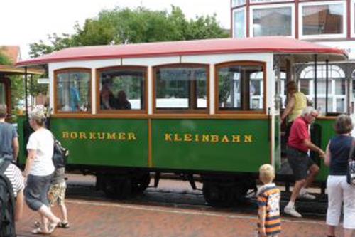 Borkum Ferienhaus Haus Min to Hus
