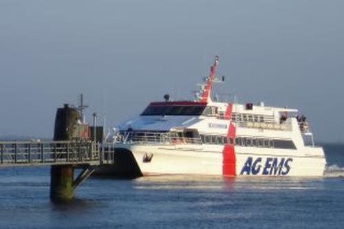 Borkum Ferienhaus Haus Min to Hus