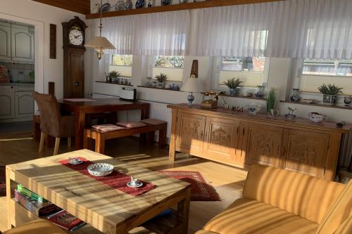 Borkum Ferienhaus Haus Min to Hus