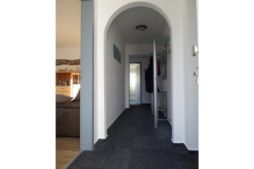 Borkum Ferienhaus Stamm - ID 18015 - Eingangsbereich