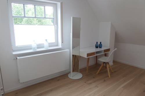 Borkum Trientjes Ferienhaus - Trientjes FH - ID 12033 - Schlafzimmer 2