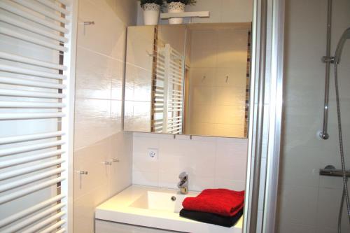 Borkum Ferienwohnung 3 im Nordseehus