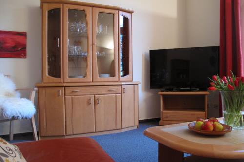 Borkum Ferienwohnung 3 im Nordseehus