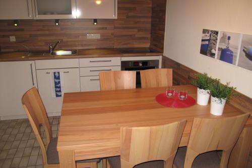 Borkum Ferienwohnung 3 im Nordseehus