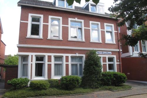 Borkum Ferienwohnung 3 im Nordseehus