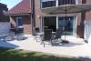 Borkum Ferienwohnung Dünenparadies - Terrasse