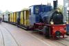 Borkum Ferienwohnung Dünenparadies - Die Inselbahn