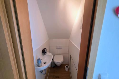 Borkum Ferienwohnung Haus Tjalk - EG - Wohnung 1