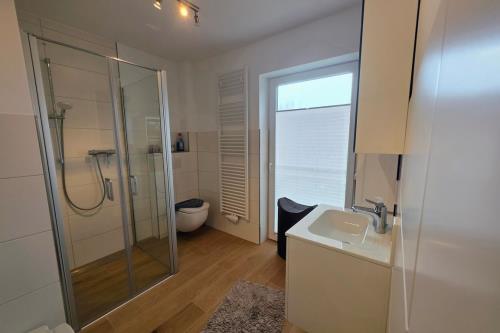 Borkum Ferienwohnung Haus Tjalk - EG - Wohnung 1