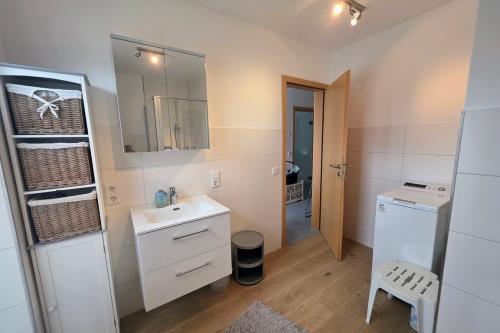 Borkum Ferienwohnung Haus Tjalk - EG - Wohnung 1