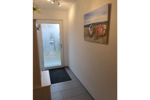 Borkum Ferienwohnung Haus Tjalk - EG - Wohnung 1 - Tjalk-EG-Whg1 - ID 14002 - Flur