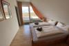 Borkum Ferienwohnung Inselkoje - Schlafzimmer