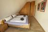 Borkum Ferienwohnung Inselkoje - Schlafzimmer 2
