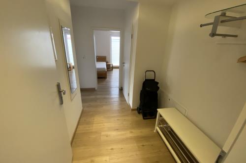 Borkum Ferienwohnung La Vita - Flur/Garderobe