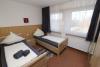 Borkum Ferienwohnung Moby Dick - Schlafzimmer