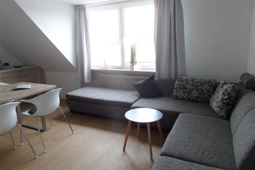 Borkum Ferienwohnung Oostkoje - Ausstattung 1