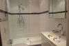 Borkum Ferienwohnung Riffblick - Badezimmer