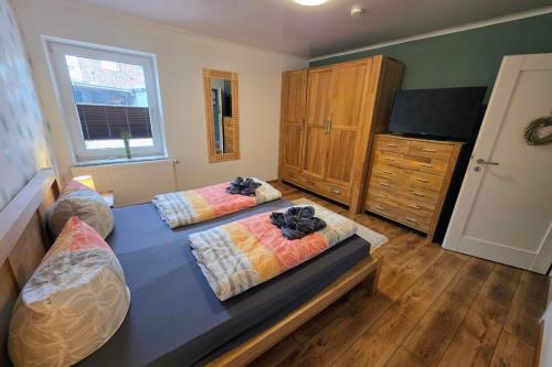 Borkum Ferienwohnung Riffblick