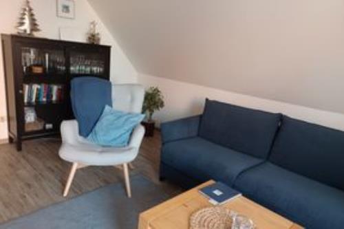 Borkum Ferienwohnung Scholle, Mövennest II