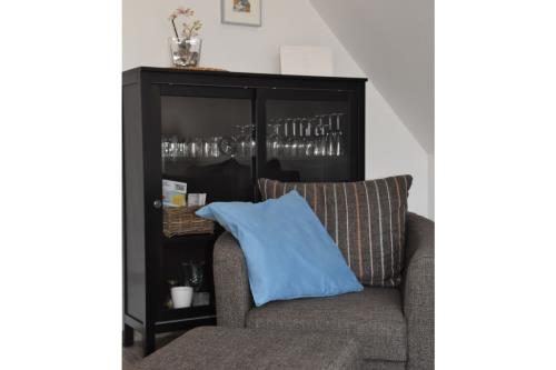 Borkum Ferienwohnung Scholle, Mövennest II