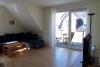 Borkum Ferienwohnung Seebrise - Wohnraum