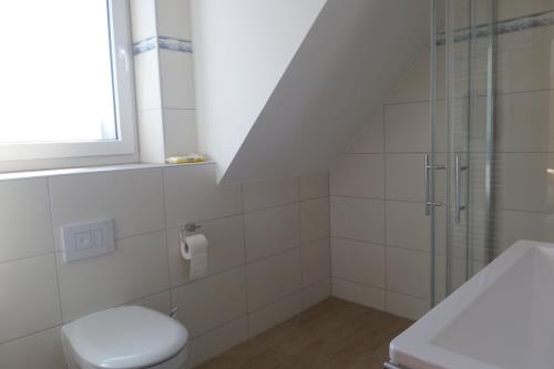 Borkum Ferienwohnung Seebrise - bad en suite