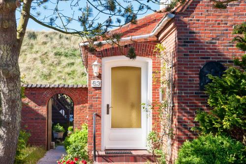 Borkum Ferienwohnung Haus Ebeling / Wohnung Nordstrand - Haus Ebeling