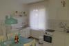 Borkum Ferienwohnung Haus Ebeling / Wohnung Nordstrand - Küche
