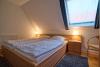Borkum Ferienwohnung Haus Ebeling / Wohnung Wasserturm - Schlafzimmer 1