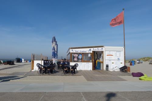Borkum Ferienwohnung Haus Ebeling / Wohnung Wasserturm - Wasserturm - ID 11006 - Milchbar