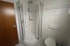 Borkum Ferienwohnung Haus Münsterland Whg.2/EG - Duschbad