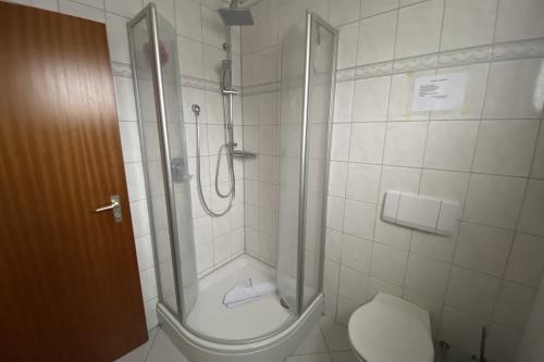 Borkum Ferienwohnung Haus Münsterland Whg.2/EG - Duschbad