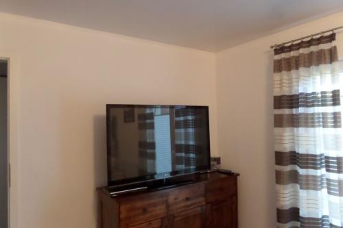 Borkum Ferienwohnung Inselstern - Wohnbereich