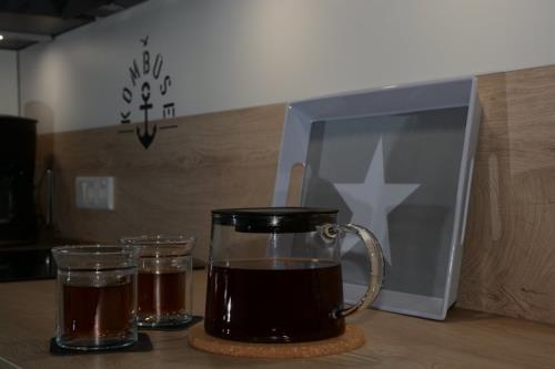 Borkum Ferienwohnung Sanddorn-Koje