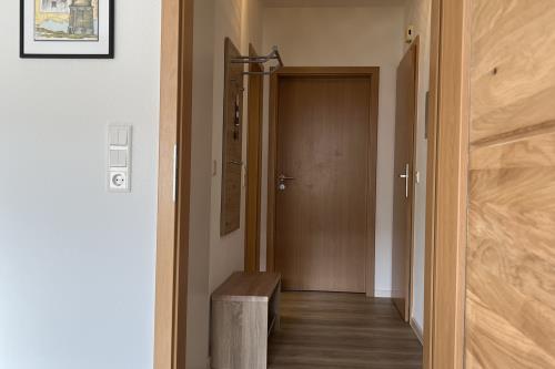 Borkum Ferienwohnung Strandliebe Borkum - Flur