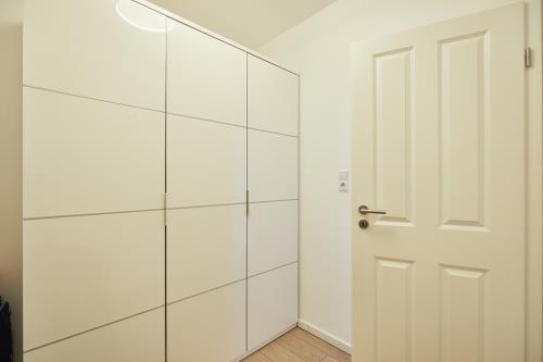 Borkum Ferienhaus Borkumer Luft 2 - Ankleidezimmer im 1. OG