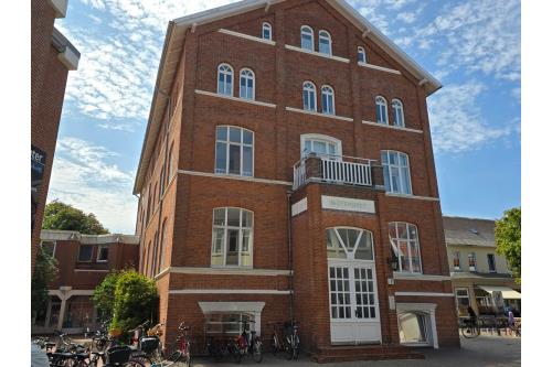 Borkum Ferienwohnung Citynah