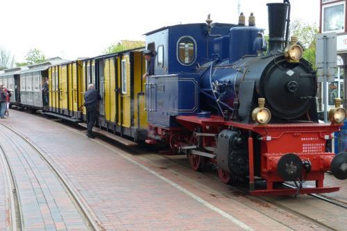 Borkum Ferienwohnung Dat Mutt