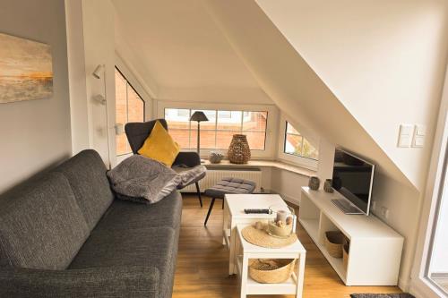 Borkum Ferienwohnung Gartmann/OG