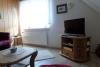 Borkum Ferienwohnung Haus Lübbers - Wohnzimmer