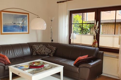 Borkum Ferienwohnung Haus Riffgat